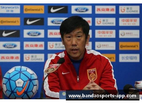 张博：中国足球的新生力量