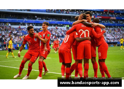 英格兰球员齐聚：英雄集结