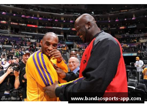 科比：传奇篇章再现-永不磨灭的遗产