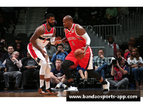 NBA篮球：砸铁王者与命中终极对决