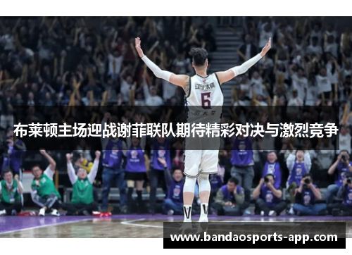 布莱顿主场迎战谢菲联队期待精彩对决与激烈竞争